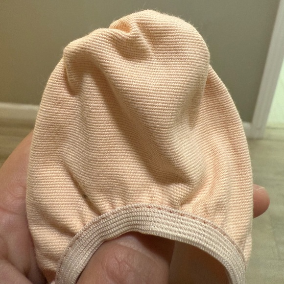 So Danca SD16 Split Sole Canvas Ballet Shoes Child Size 1 NWT - Picture 2 of 4